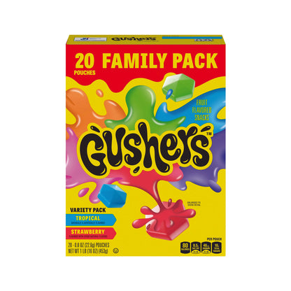 Gushers Fruit Flavored Snacks