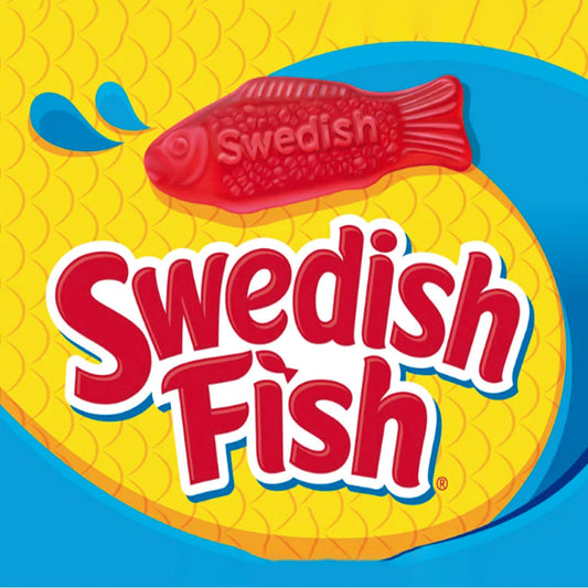 Swedish Fish Chewy Candy