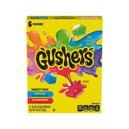 Gushers Fruit Flavored Snacks