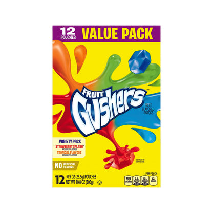 Gushers Fruit Flavored Snacks